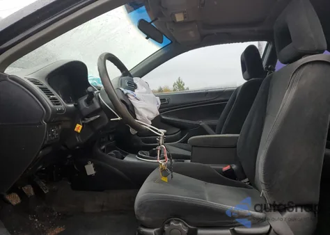 2003 Honda Civic Ex из США, поврежденный, VIN 1HGEM21993L031576